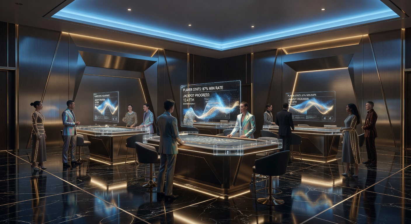 2. 글로벌 카지노 시장의 2026년 주요 트렌드 변화 - 해외 카지노